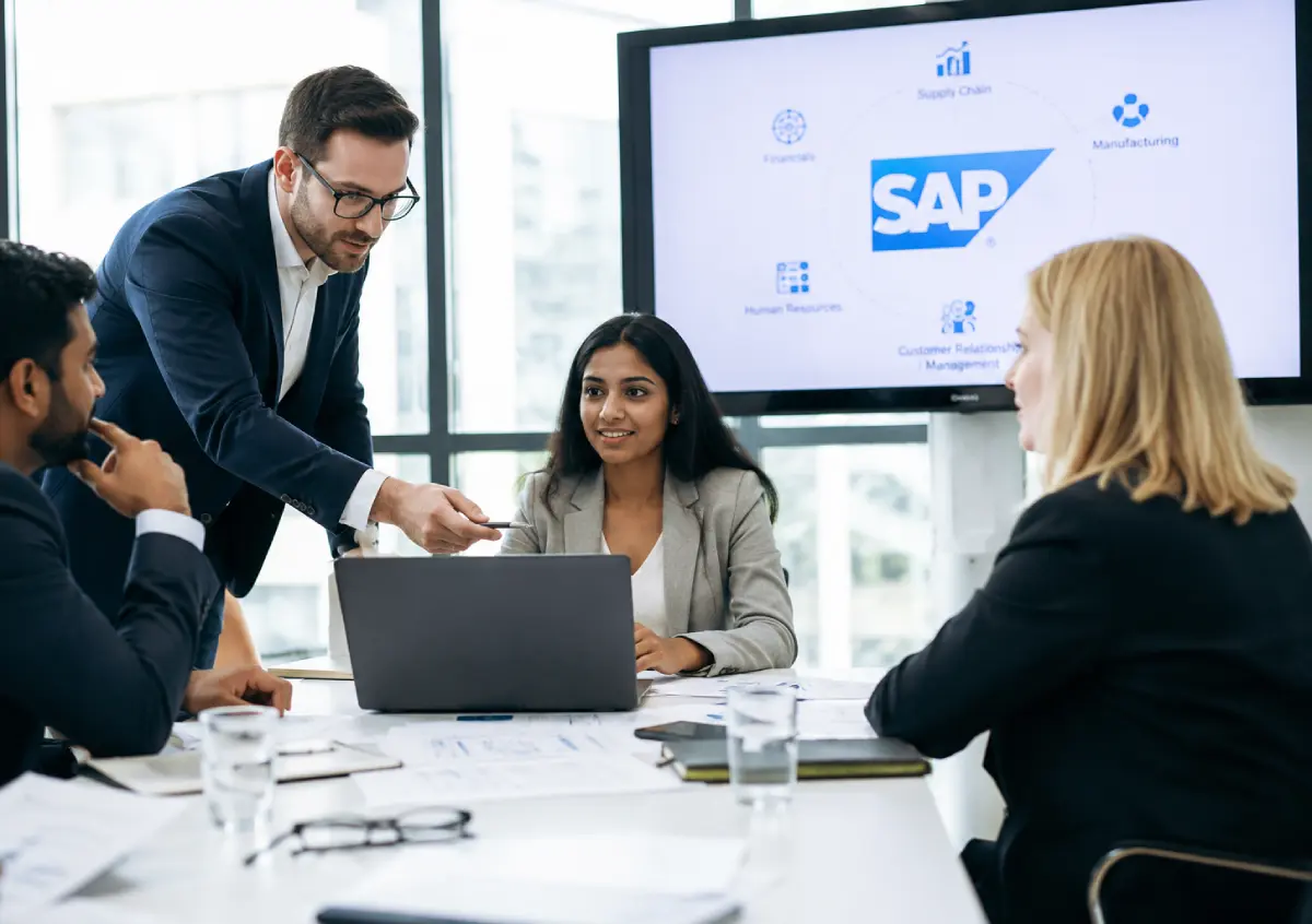 Premier SAP Consulting Services